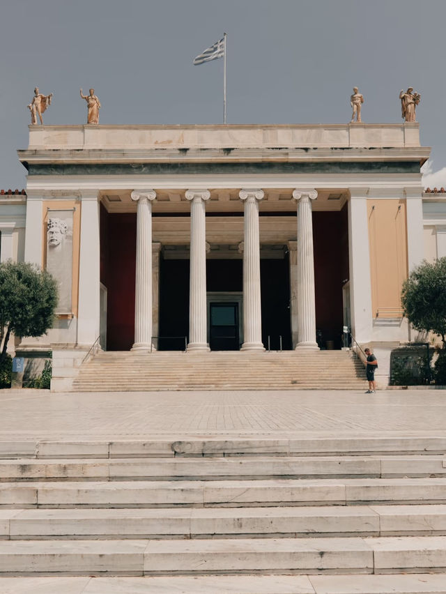 National Archaeological Museum – Greece’s Treasure Trove of Antiquity