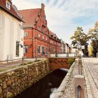 A Hanseatic Gem: My Solo Escape to Wismar