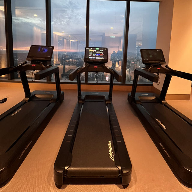 Where Malaysian luxury meets new heights