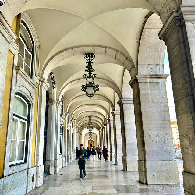 葡萄牙🇵🇹 里斯本散步一日遊