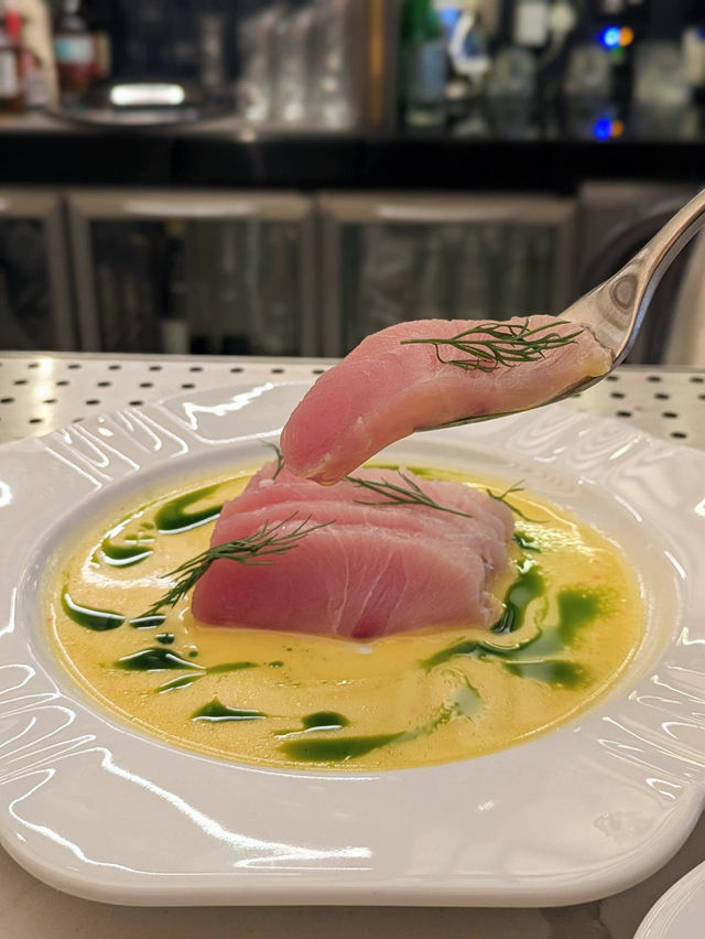 擺花街米芝蓮推介法式Brunch