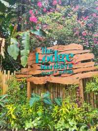 The Lodge Maribaya in Bandung