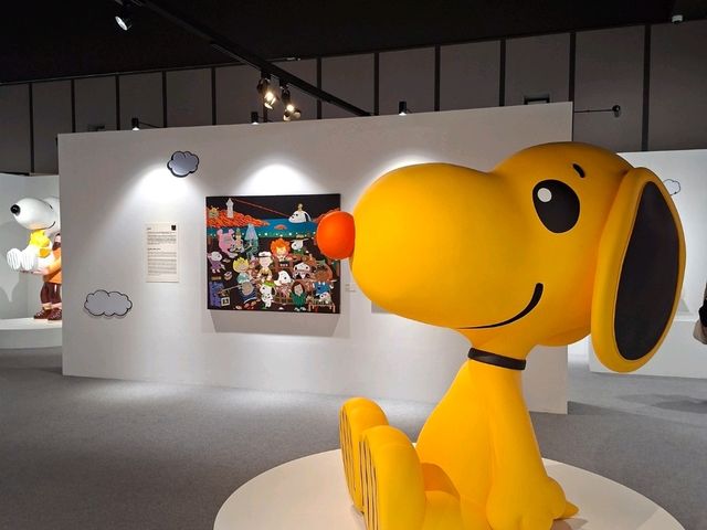 花生漫畫75周年特展