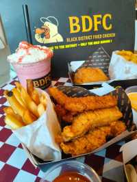 Crispy Delights in Kepong’s Hidden Gem