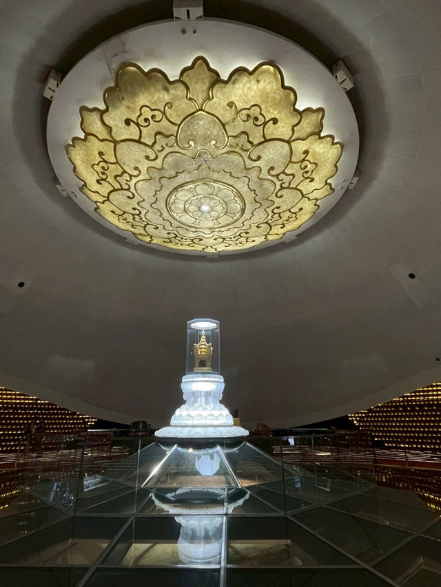 書中自有琉璃塔？南京大報恩寺