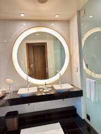 **"Elegance Above the Skyline: A Seamless Tokyo Escape at Conrad"** 