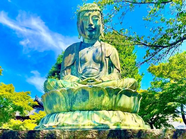 Gokokuji Temple – A Monument to Peace and Resilience