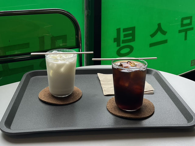 Mz들의 떠오르는 감성카페 대구 소명커피바 ⭐️