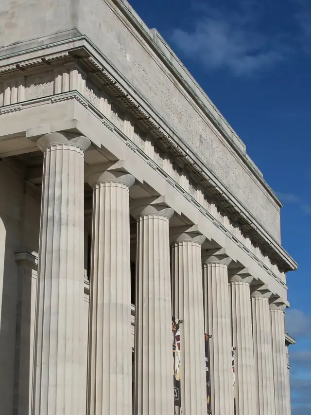 Auckland War Memorial Museum – A Gateway to New Zealand’s Heritage