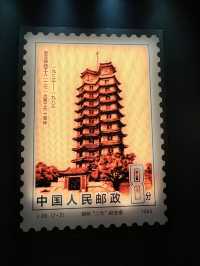 🗼 Erqi Memorial Tower — Symbol of Zhengzhou