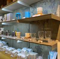 รีวิว Blue Bottle Coffee สาขา Central Hong Kong