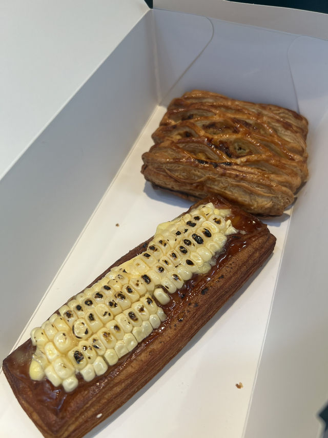 香港必食麵包店
