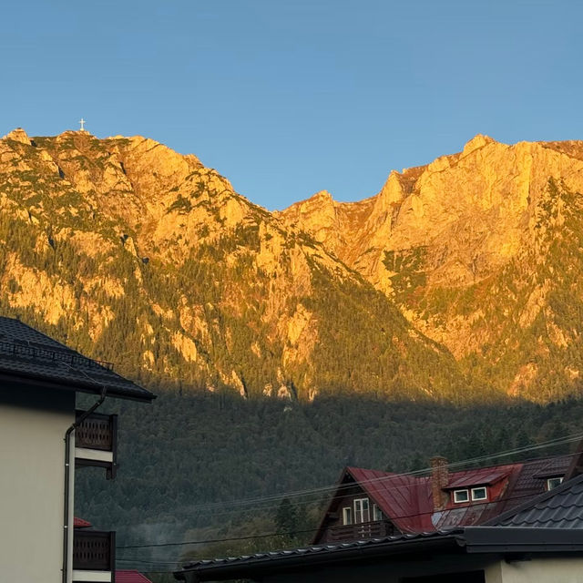 Caraiman Peak – Romania’s Majestic Alpine Vista in the Bucegi Mountains