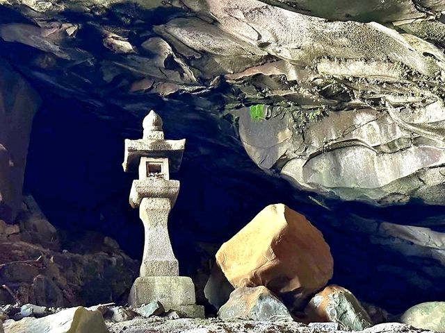 Udo Jingu Shrine⛩️