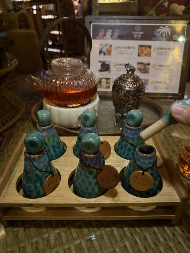 泰式Spa｜免費穿泰服｜舒服就1秒飛咗去泰國