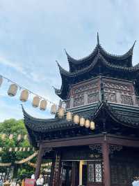 【蘇州山塘街】江南第一名街!一條街逛遍蘇州味
