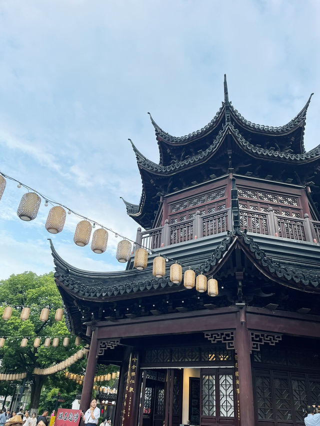 【蘇州山塘街】江南第一名街!一條街逛遍蘇州味 【蘇州山塘街】江南第一名街!一條街逛遍蘇州味