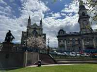 紐西蘭旅遊景點—St. Paul’s Cathedral ⛪️