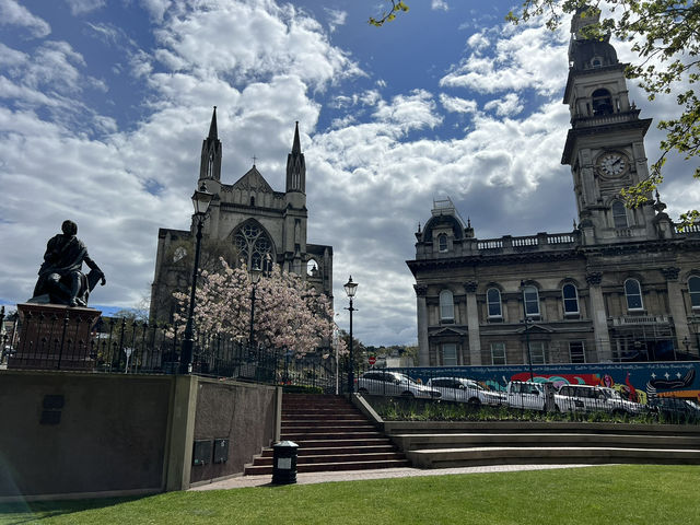 紐西蘭旅遊景點—St. Paul’s Cathedral ⛪️