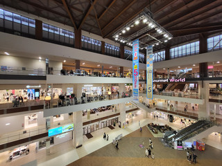 Okinawa's Must-Visit Shopping Paradise—AEON MALL Okinawa Rycom