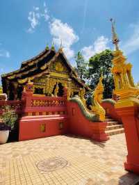 ดินแดนศักดิ์สิทธิ์เหนือสายหมอก-ลำปาง