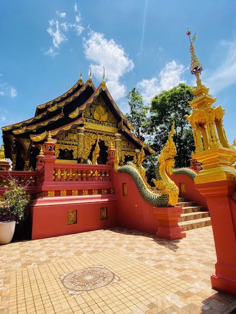 ดินแดนศักดิ์สิทธิ์เหนือสายหมอก-ลำปาง