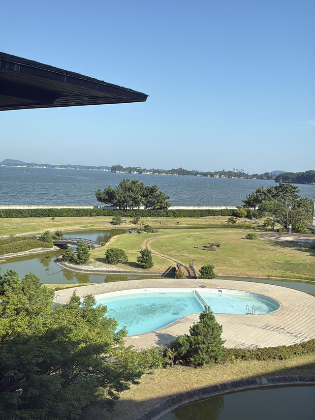 松島🌊日本三景の絶景スポット