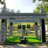 Putrajaya Lake + Botanical Garden 