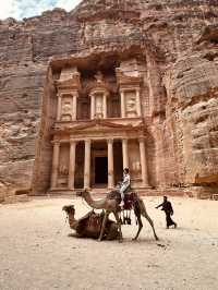 Review – The Treasury, Petra
