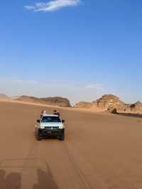 Jeep 4x4 Adventure in Wadi Rum