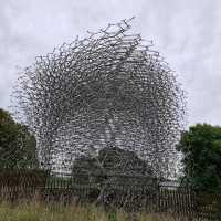 Kew Gardens (큐 가든, Royal Botanic Gardens)