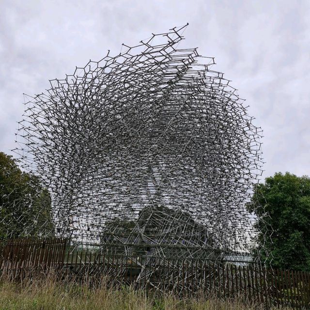 Kew Gardens (큐 가든, Royal Botanic Gardens)