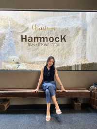 Hammock Café พิษณุโลก🪨🌳