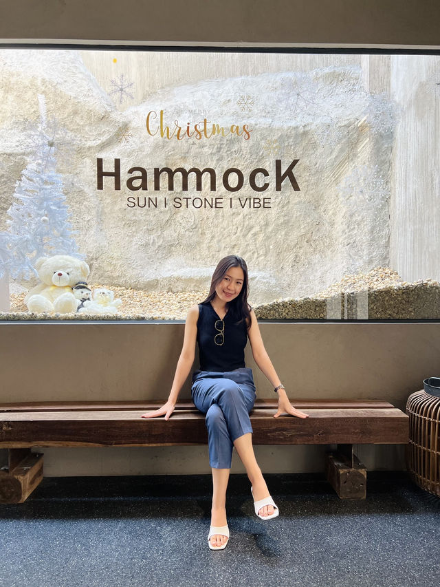 Hammock Café พิษณุโลก🪨🌳