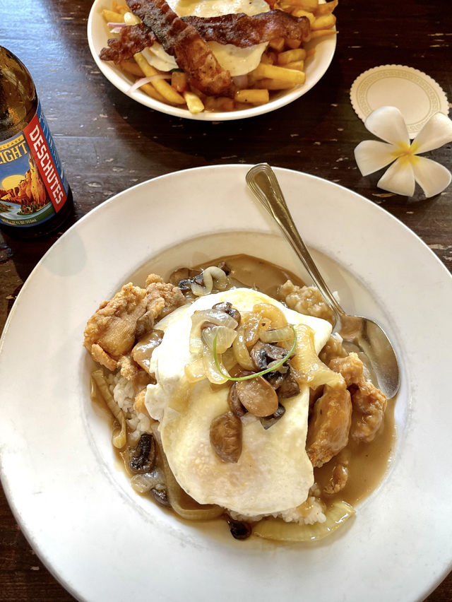 【Hawaiiのローカルタウンカイルア🏝️🍔✨】自然もグルメもぎゅっと詰まった癒しスポットへ♪