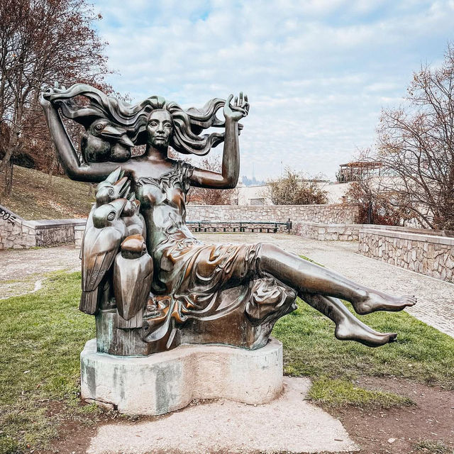 Exploring the Grandeur of Bratislava Castle