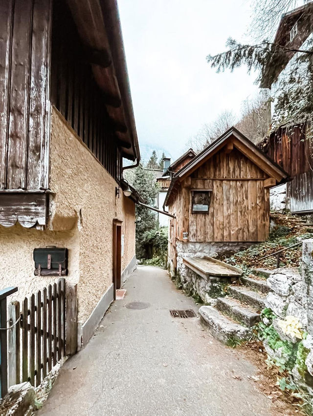 Hallstatt A Timeless Treasure in Austria Hallstatt A Timeless Treasure in Austria