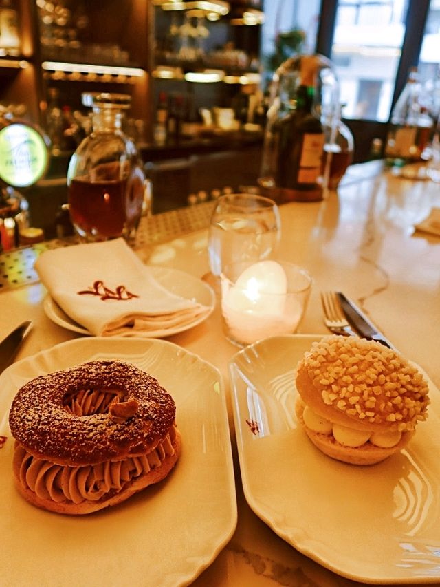 🇫🇷米芝蓮主廚創意Brunch推介