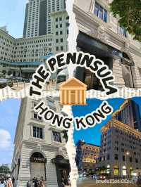 The Peninsula Hong Kong