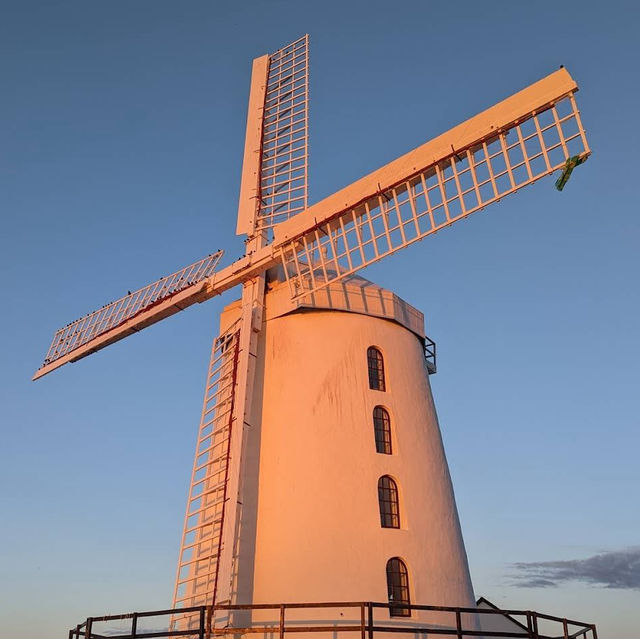 Blennerville Windmill – Kerry’s Towering Tribute to Milling & Migration
