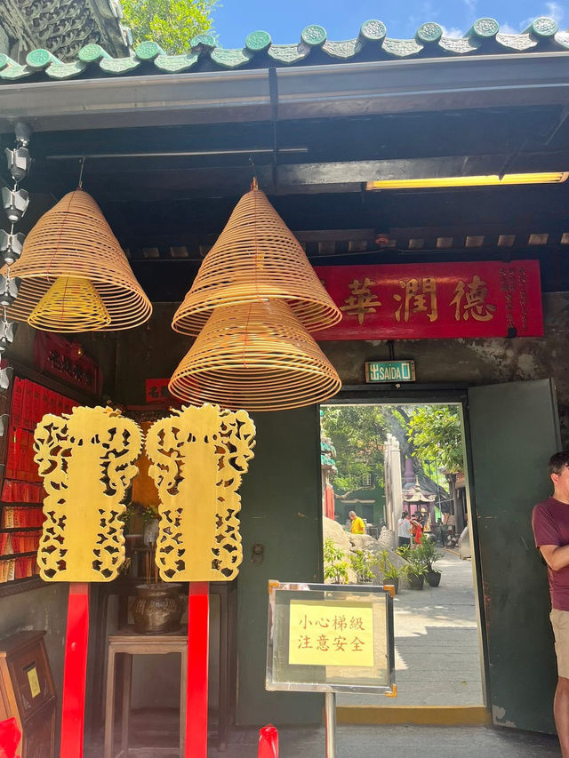 澳門必遊 媽閣廟 輕軌一日遊