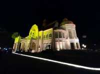 พระราชวังบ้านปืน