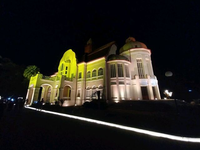 พระราชวังบ้านปืน