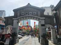 金馬碧雞坊 ＆南強步行街攻略