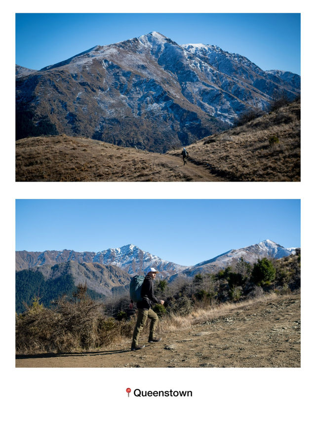皇后鎮必走｜2小時輕鬆收穫360°壯麗湖景 