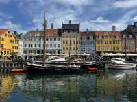 【コペンハーゲン】Nyhavn