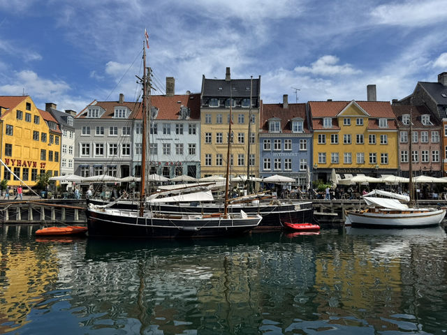 【コペンハーゲン】Nyhavn