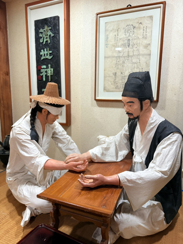 大邱｜到藥令市韓醫藥博物館 看懂自成流派的韓醫源流