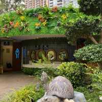 Hong Kong Zoological and Botanical Gardens