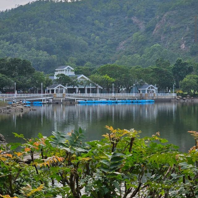 Inspiration Lake Inspiration Lake